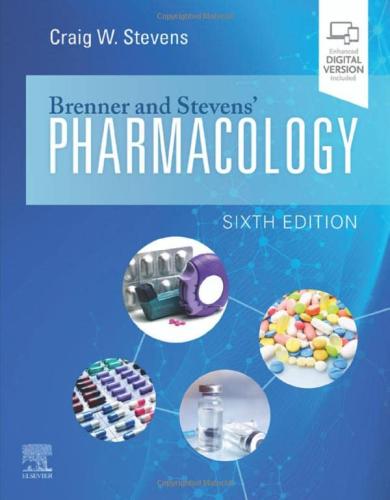 Brenner and Stevens’ Pharmacology-Elsevier (2022