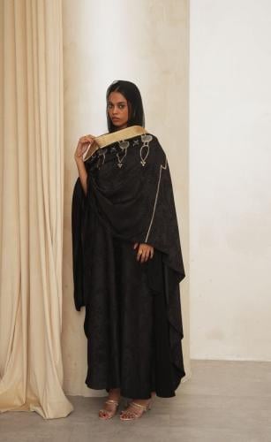 Shawl Warmth Abaya