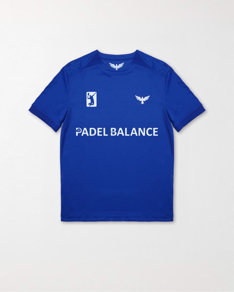 Swift Padel Blue Tee