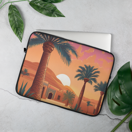 Laptop sleeve - Alola