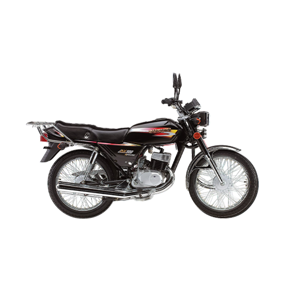 دباب AX100