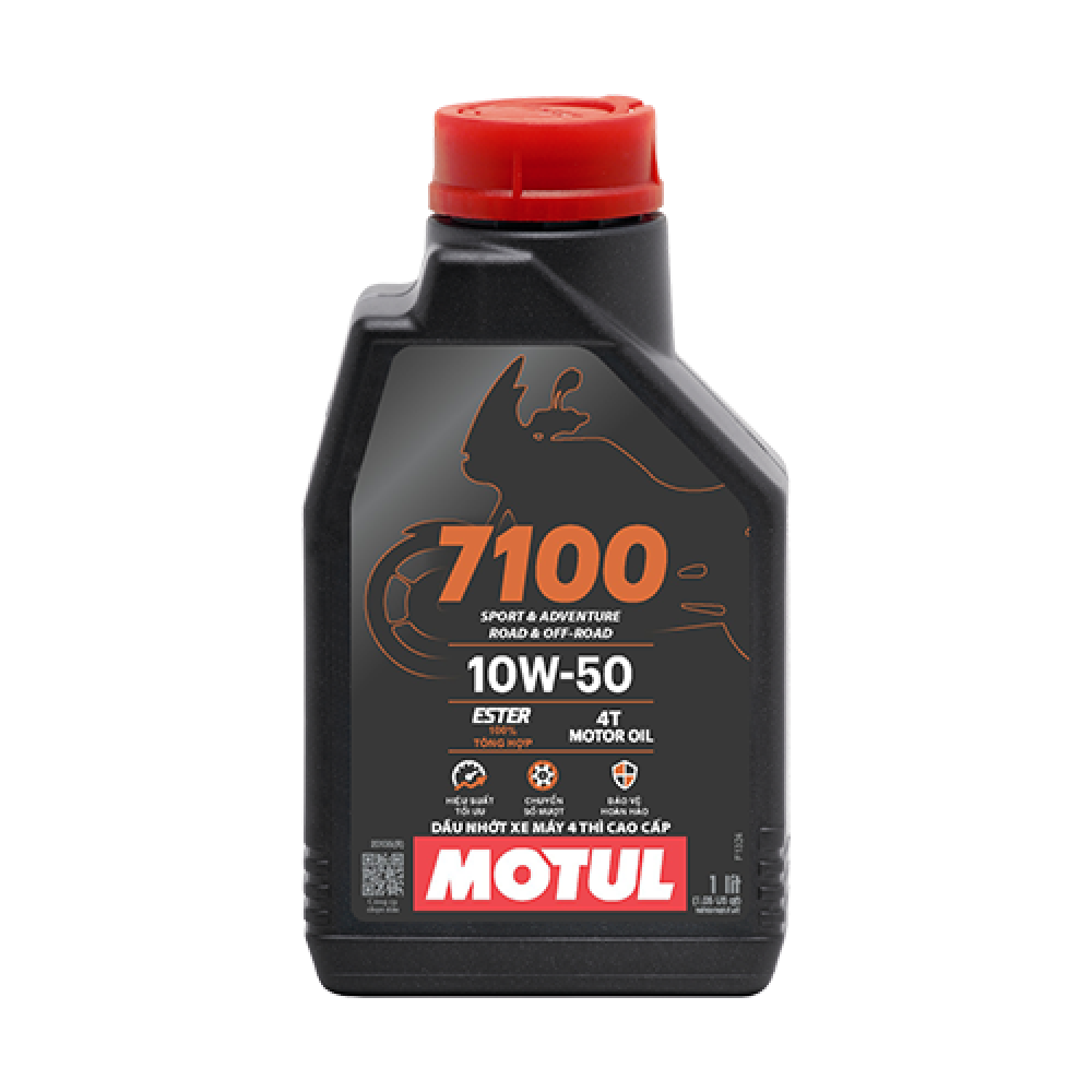 زيت محرك موتول 7100 – 10W40