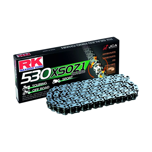 جنزير دراجة نارية RK Takasago 530XSOZ1