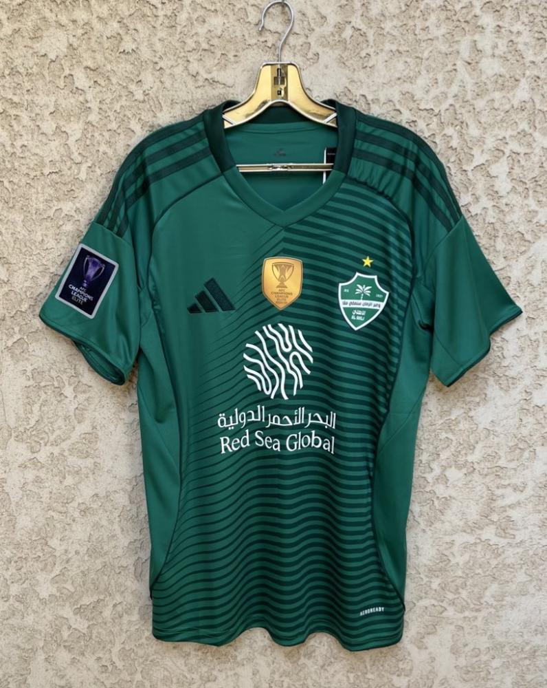 تيشيرت الاهلي شاره النخبة 2026