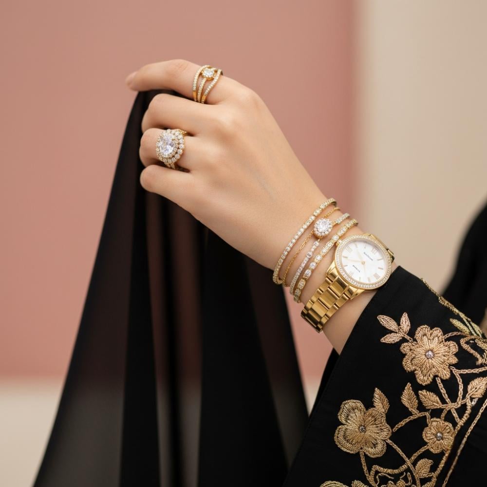 12 إكسسوار نسائي فخم لا غنى عنه في 2025