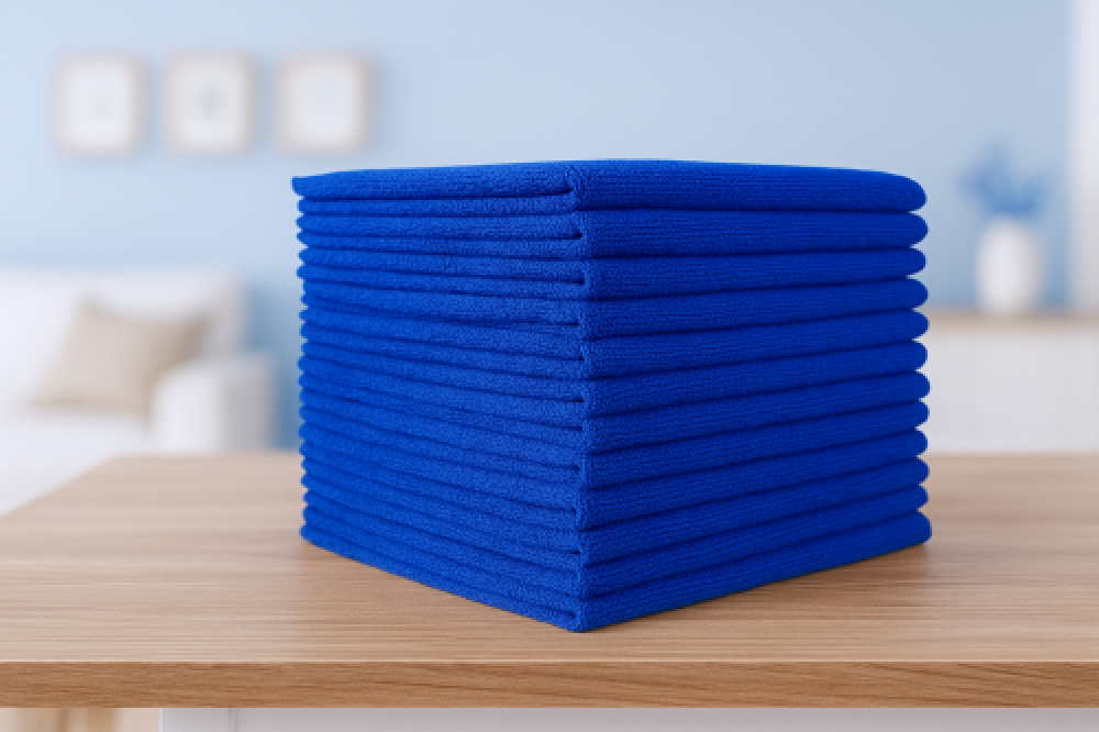 أقوى عروض L&B الطبقة المخملية على مناشف المايكروفايبر الفاخرة