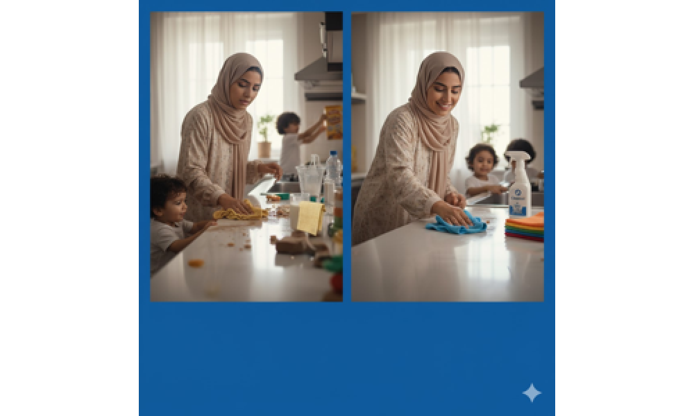أشهر أخطاء استخدام مناشف مايكروفايبر وكيف تحافظ على جودة L&B