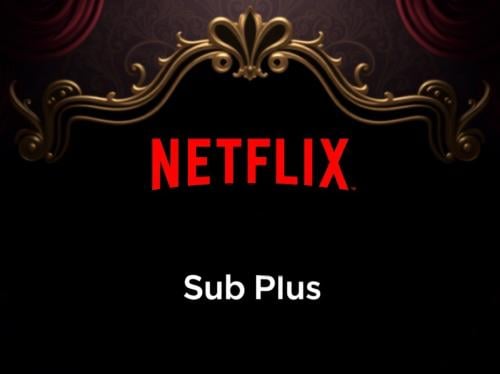 نتفلكس شهر 4k ضمان ذهبي ( تسليم فوري ) متوفر