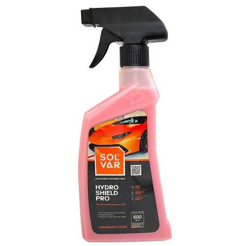 سولفار - هيدرو شيلد برو - 600 مل