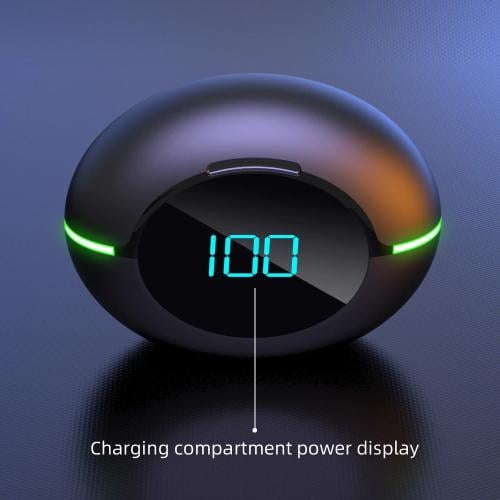 سماعة ديجيتال Y80 بلوتوث -صوت عالي الجودة