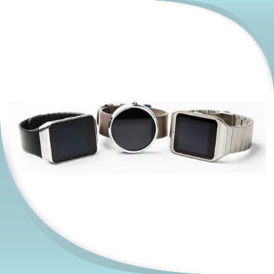 الساعات الذكية