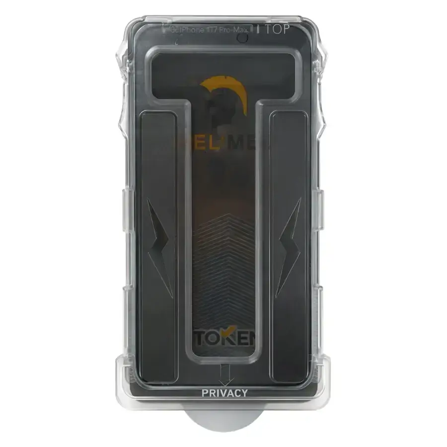 HELMET Token Ultimate Protection Bundle for iPhone 17 | HQ Telecom HELMET Token Ultimate Protection Bundle for iPhone 17 | HQ Telecom