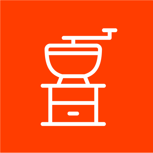 أدوات القهوة المقطرة