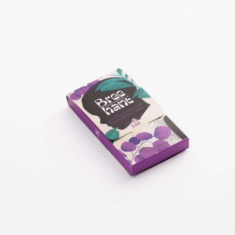 بريهانت بوكس ماتشا 6 اظرف - brehant Box Matcha 6 Envelopes