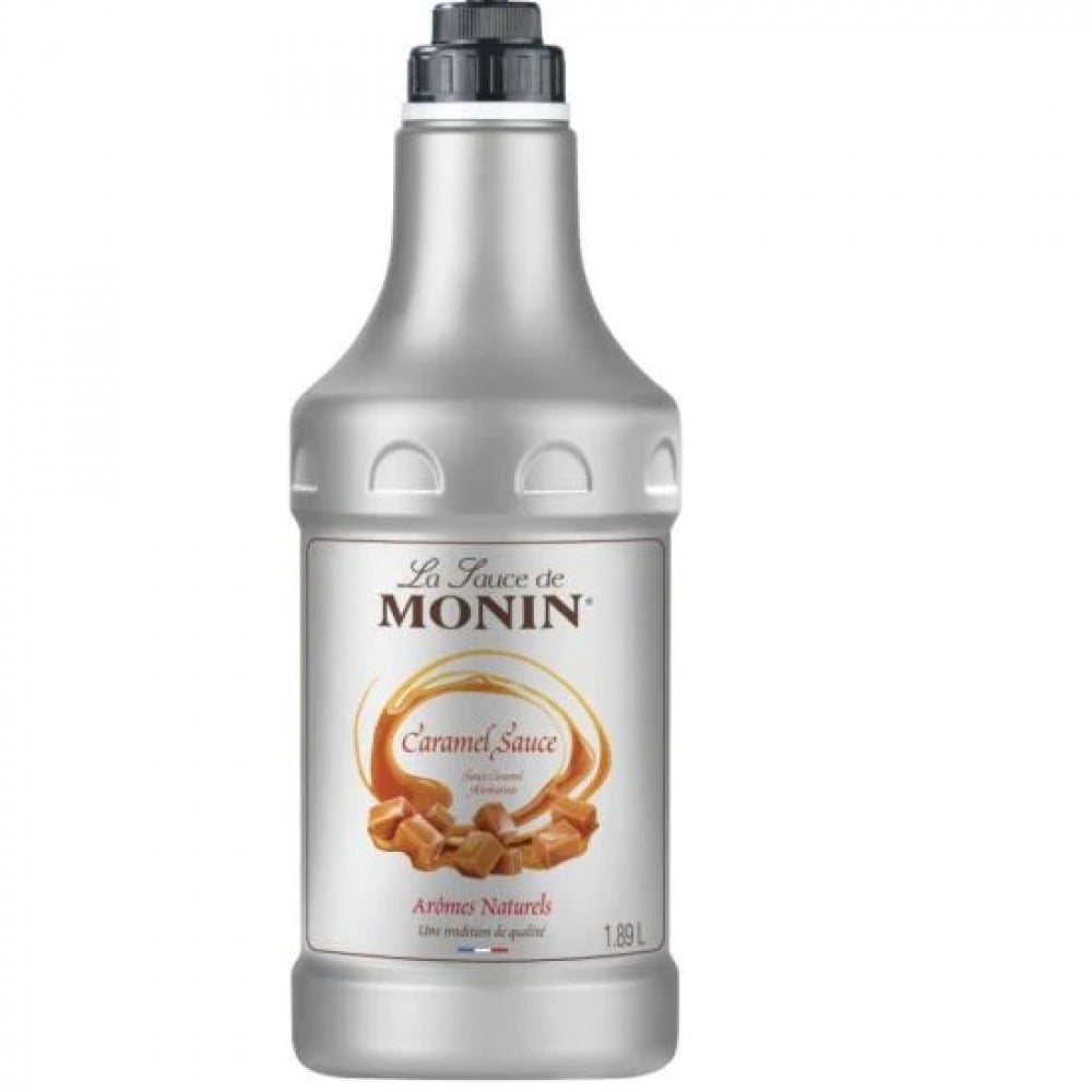 مونين صوص الكراميل 1.89 لتر - Monin Caramel Sauce...