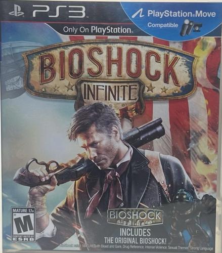 Bioshock Infinite