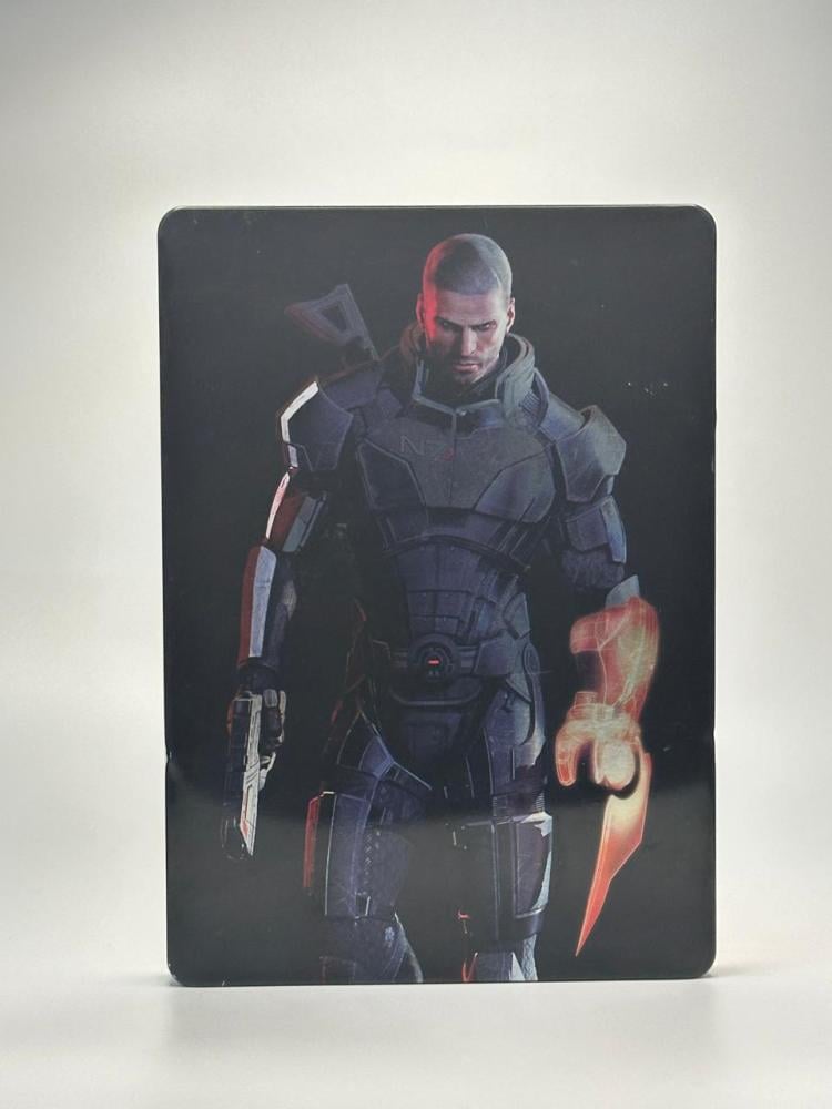 mass effect 3 n7 collector's edition