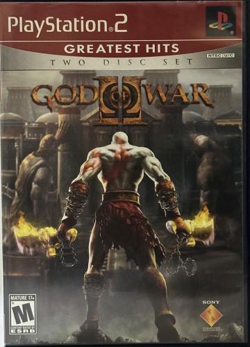 GOD OF WAR 2
