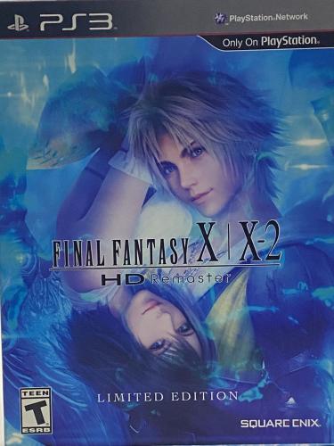 Final Fantasy X | X- 2
