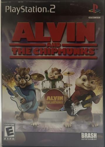 Alvin And The Chipmunks