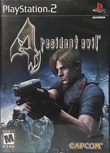 Resident Evil 4