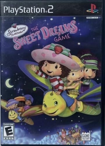 Strawberry Shortcake The Sweet Dreams Game