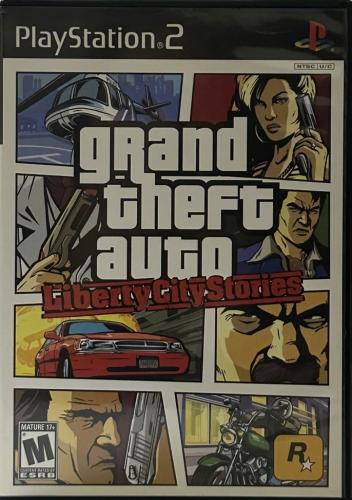 Grand Theft Auto Liberty City Stories