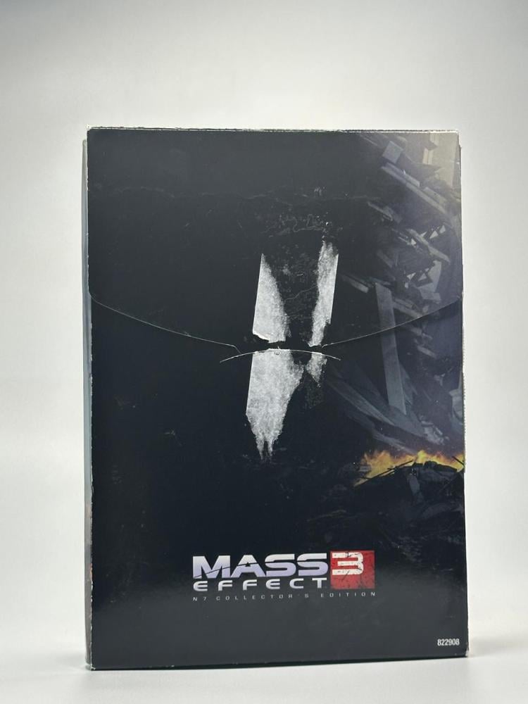 mass effect 3 n7 collector's edition