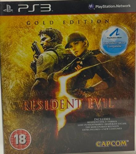 RESIDENT EVIL 5