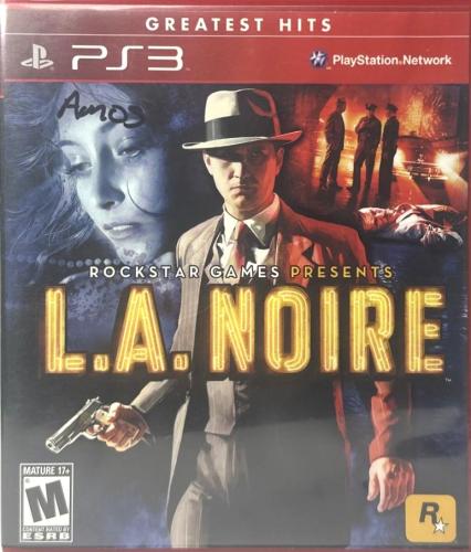 L.A. NOIRE
