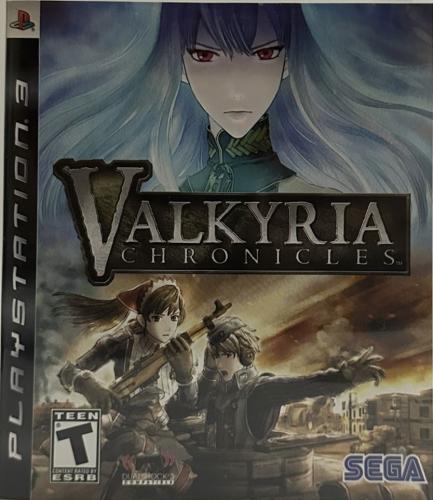 Valkyria Chronicles