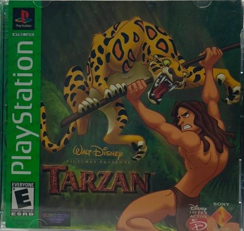 TARZAN