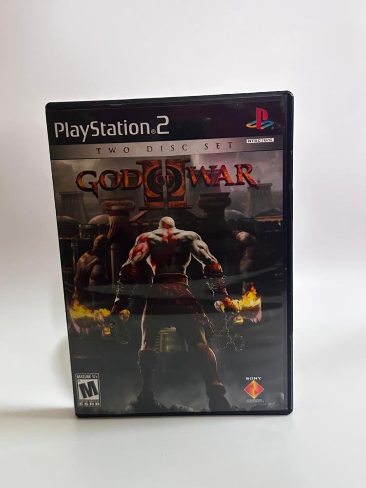 GOD OF WAR 2