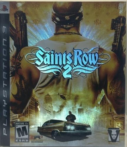 Saints Row 2