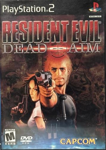 Resident Evil - Dead Aim