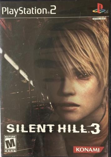 Silent hill 3