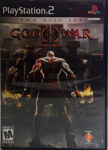 GOD OF WAR 2