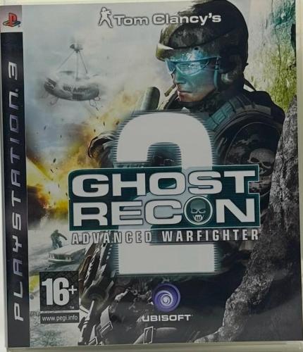 GHOST RECON ADVANGED WARFIGHTER 2