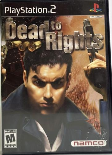 Dead to Rights