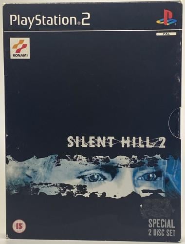 Silent Hill 2 special set