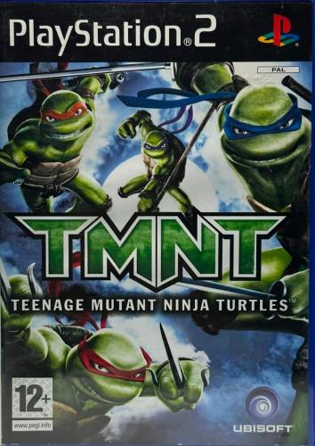 TEENAGE MUTANT NINJA TURTLES