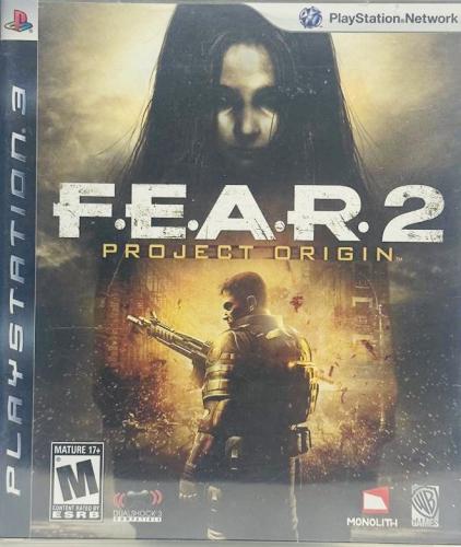 Fear 2 Project Origin