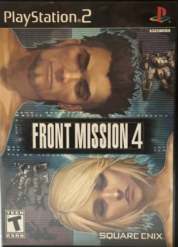 Front Mission 4