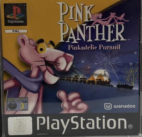 Pink Panther Pinkadelic Pursuit