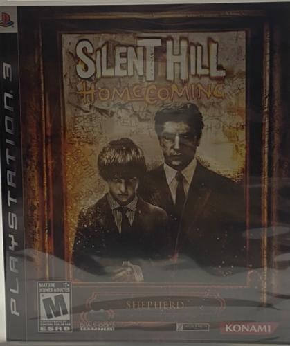 جديد Silent hill homecoming