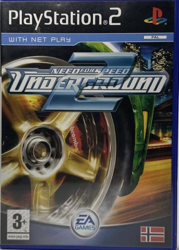 Need for speed underground 2