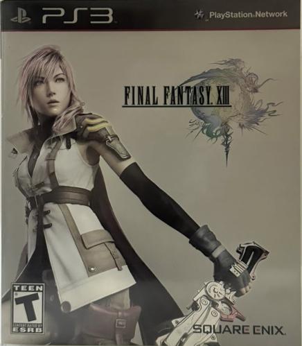 FINAL FANTASY XII