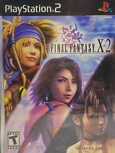 final fantasy X-2