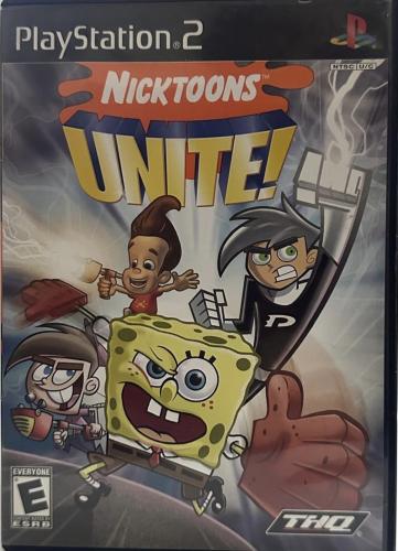 Nicktoons Unite