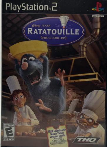 RATATOUILLE